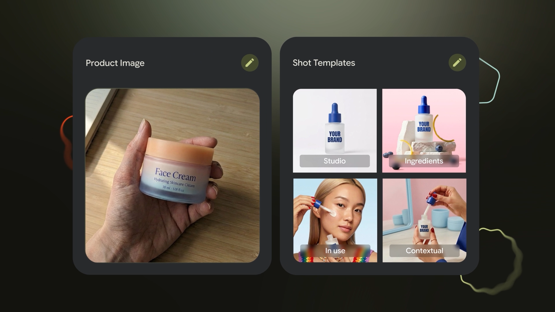 Image-to-Video Animation for Products and Characters — Image to video